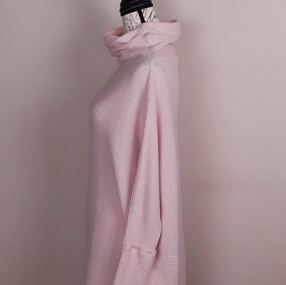 FREE PEOPLE SWEATER TUNIC - Picture 5 of 6